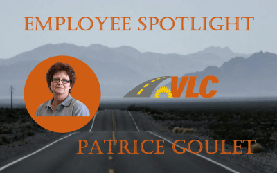 Employee Spotlight: Patrice