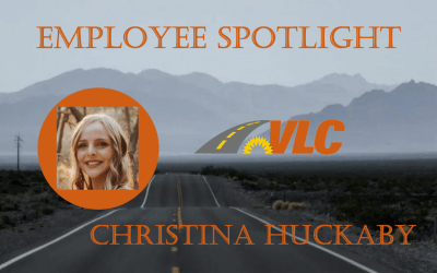 Employee Spotlight: Christina