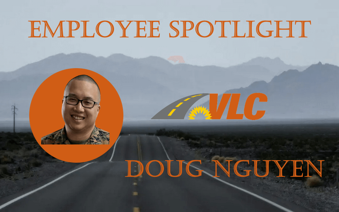 Employee Spotlight – Doug Nguyen