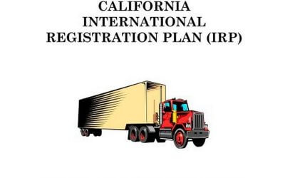 Properly Following the IRP Registration Process Is Critical for Interstate Shippers