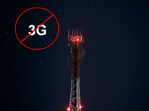 The Rumors are True – 3G is Going Away