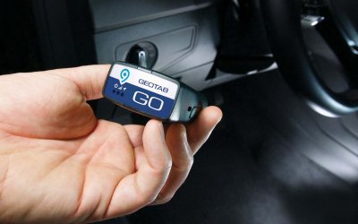 How Geotab Asset Tracking Improves Your Fleet Management
