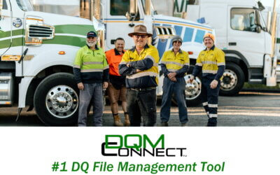 DQMConnect™ – The Top DQ File Management Tool for Your Fleet Management