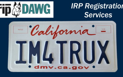 International Registration Plans and IRP Registration Services