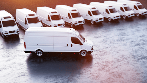 Fleet Management - Telematics options for a fleet of vans