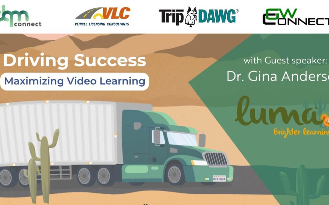 Driving Success: Maximizing Video Learning
