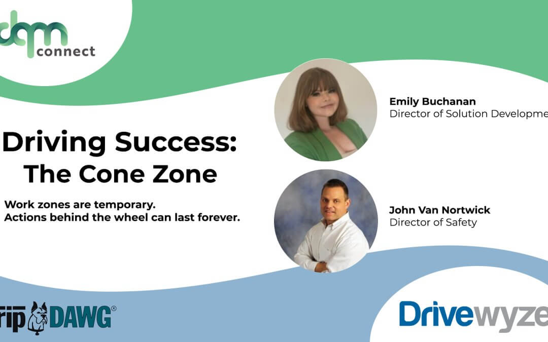 Driving Success: The Cone Zone ft. Drivewyze