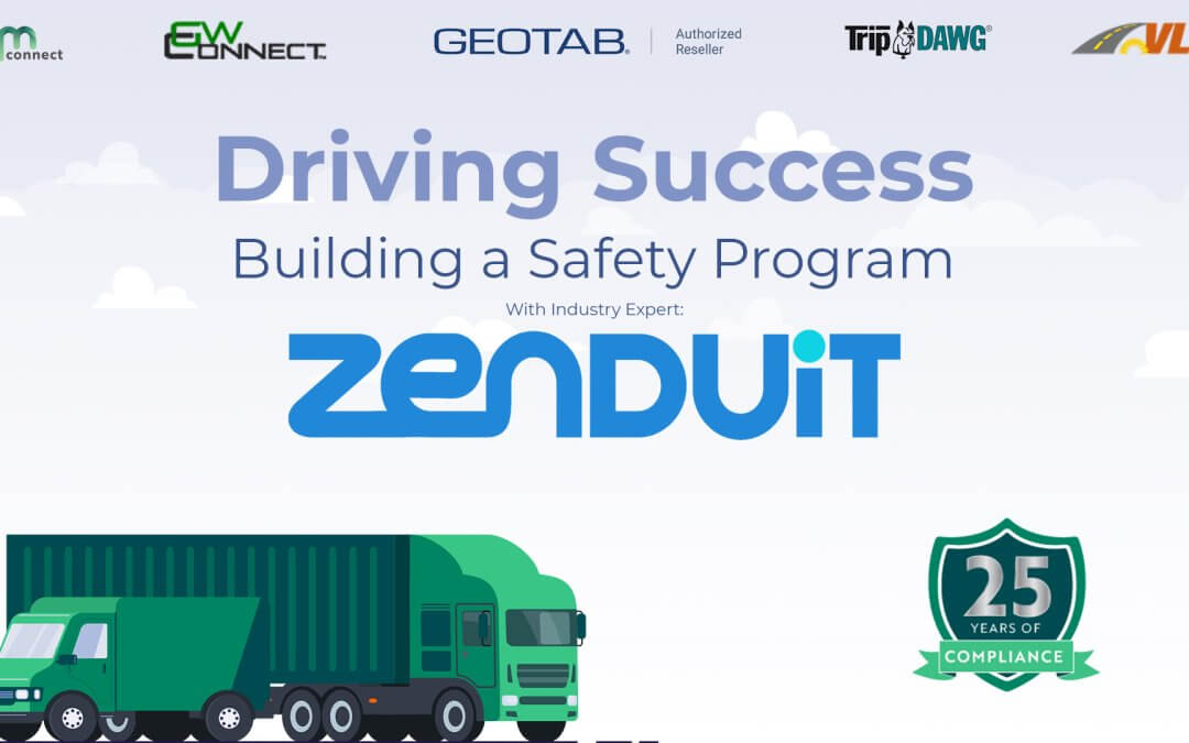 Driving Success: Building A Safety Program