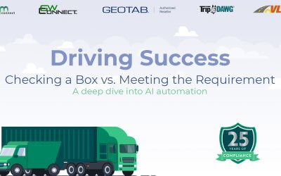 Driving Success: The Real Difference Between AI and Automation in Trucking Compliance