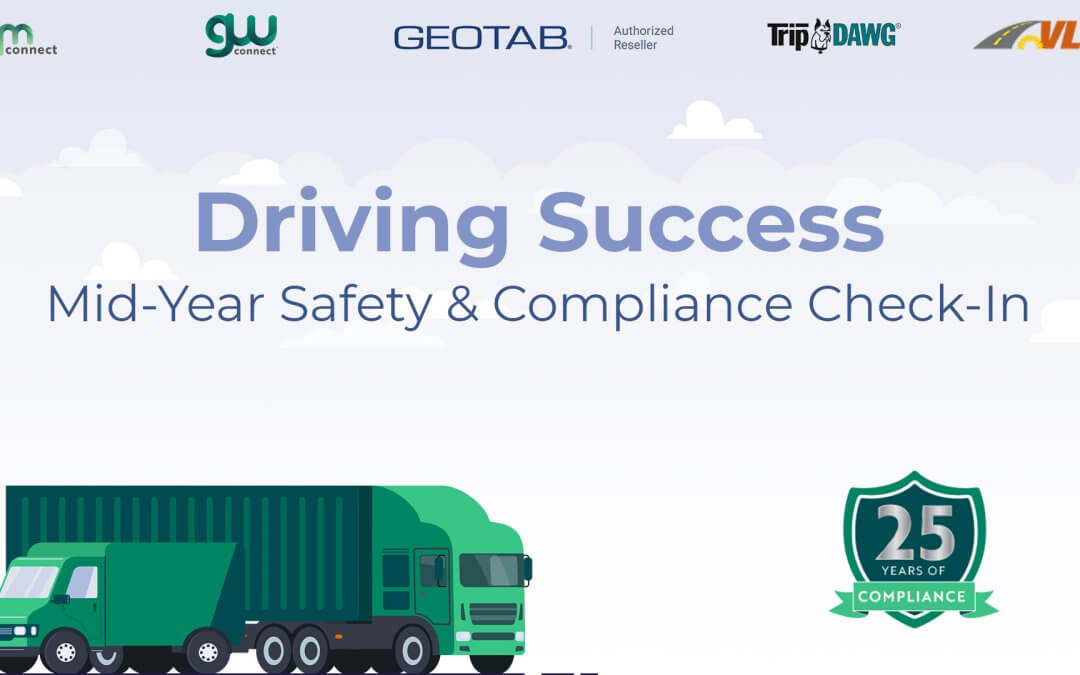 Driving Success: Mid-Year Safety & Compliance Check-In