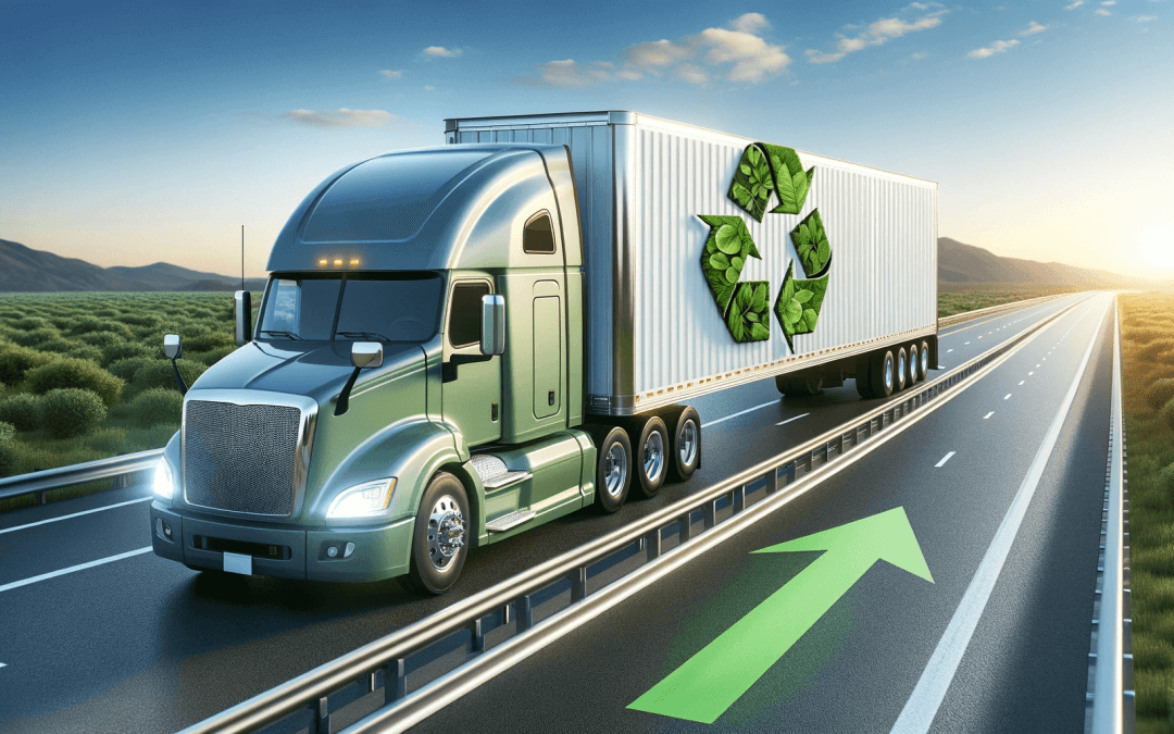 Green Trucking Solutions for Fleet Compliance, Efficiency & Cost Savings
