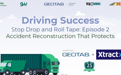 Driving Success Webinar! Stop, Drop, and Roll Tape! EP:2 Accident Reconstruction that Protects