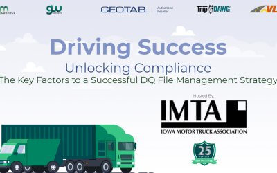Driving Success Webinar: The Habits to a Successful Driver File Management Strategy