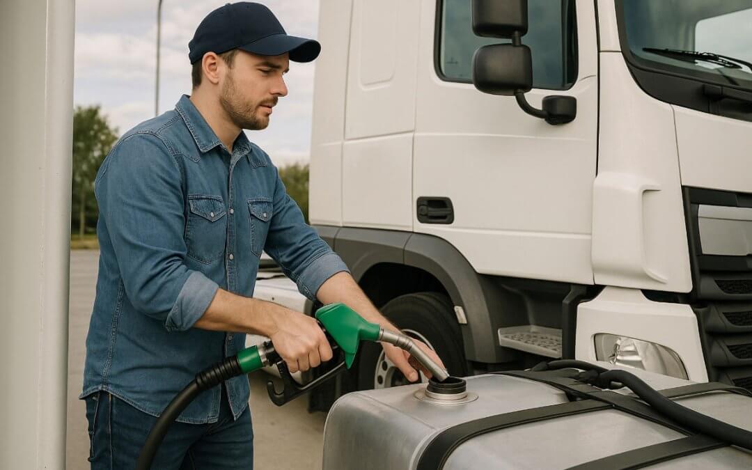 Driving Success: From Mileage to Money — How Dirty Data Breaks Fuel Tax Filings