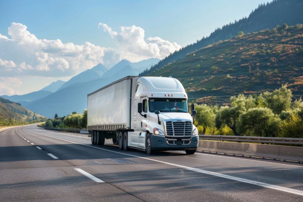 California autonomous vehicle testing requirements for trucking fleets